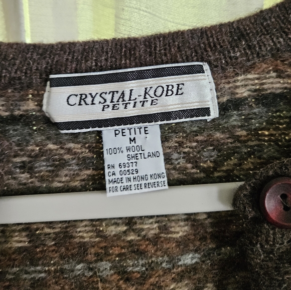 100% wool sweater - Picture 3 of 6